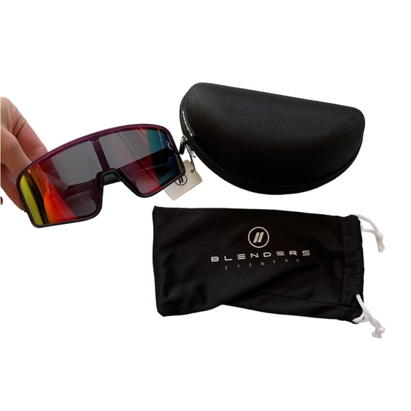 blenders Accessories Nwt Blender Sunglasses Polarized Poshmark
